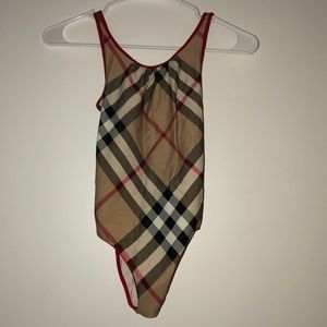 Burberry Children’s Swimwear